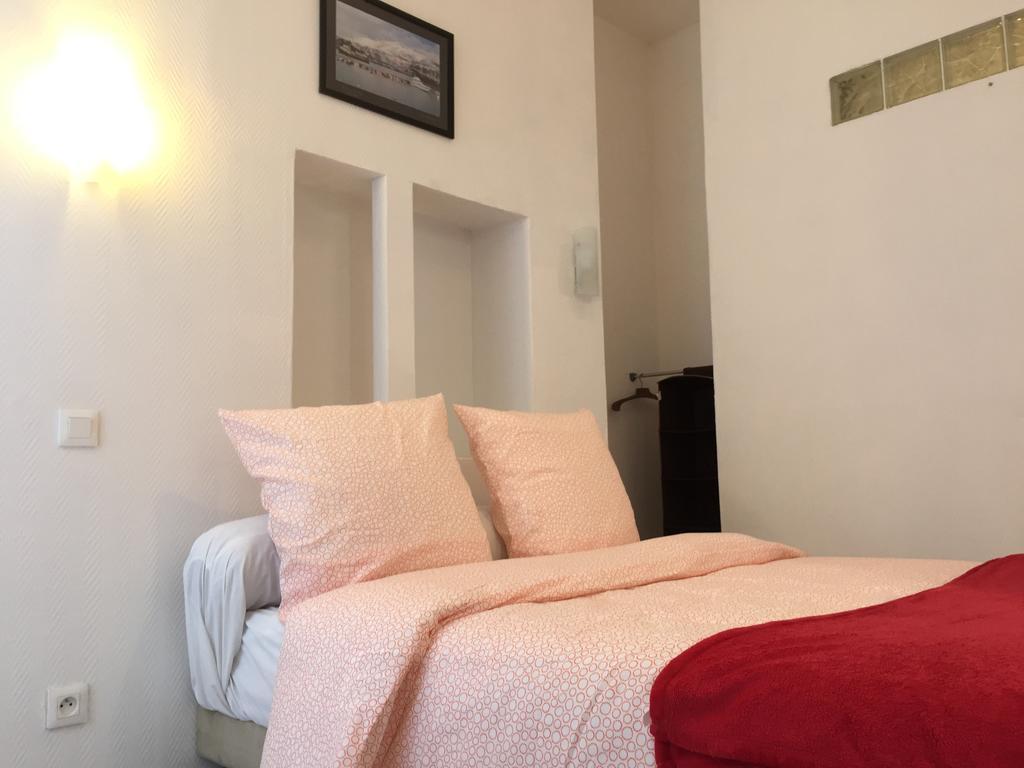 Appartement Euromed - Les Docks Marseille Eksteriør billede