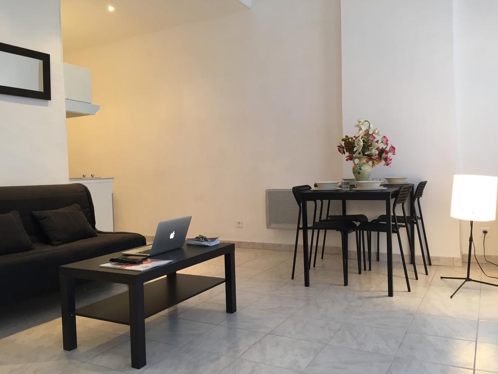 Appartement Euromed - Les Docks Marseille Eksteriør billede