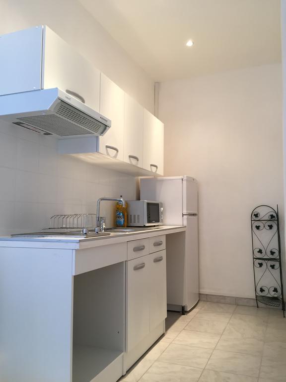 Appartement Euromed - Les Docks Marseille Eksteriør billede