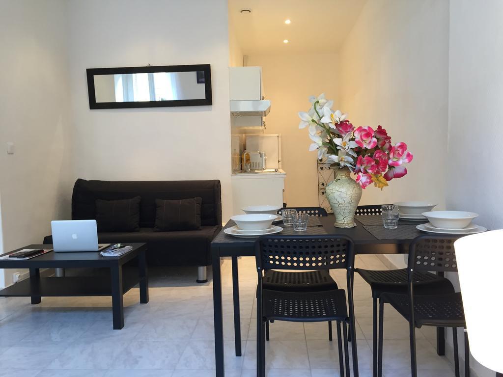 Appartement Euromed - Les Docks Marseille Eksteriør billede