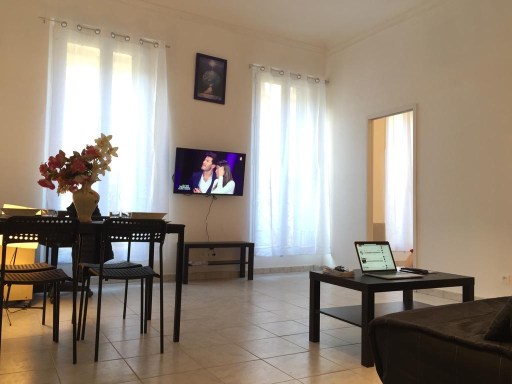 Appartement Euromed - Les Docks Marseille Eksteriør billede
